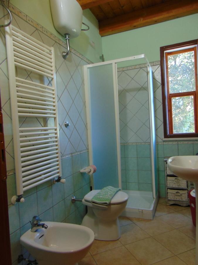 산타나아레시 La Contea B&B 외부 사진
