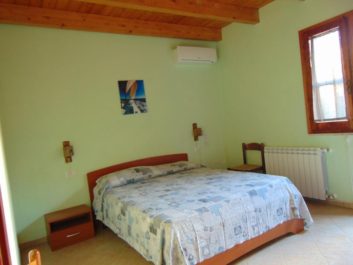 산타나아레시 La Contea B&B 외부 사진