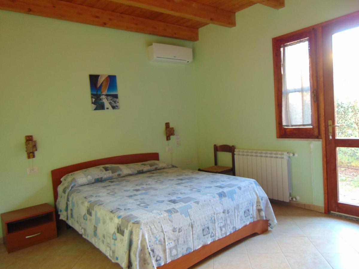 산타나아레시 La Contea B&B 외부 사진