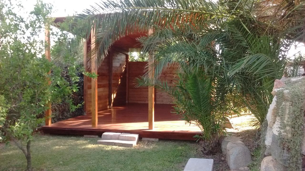 산타나아레시 La Contea B&B 외부 사진