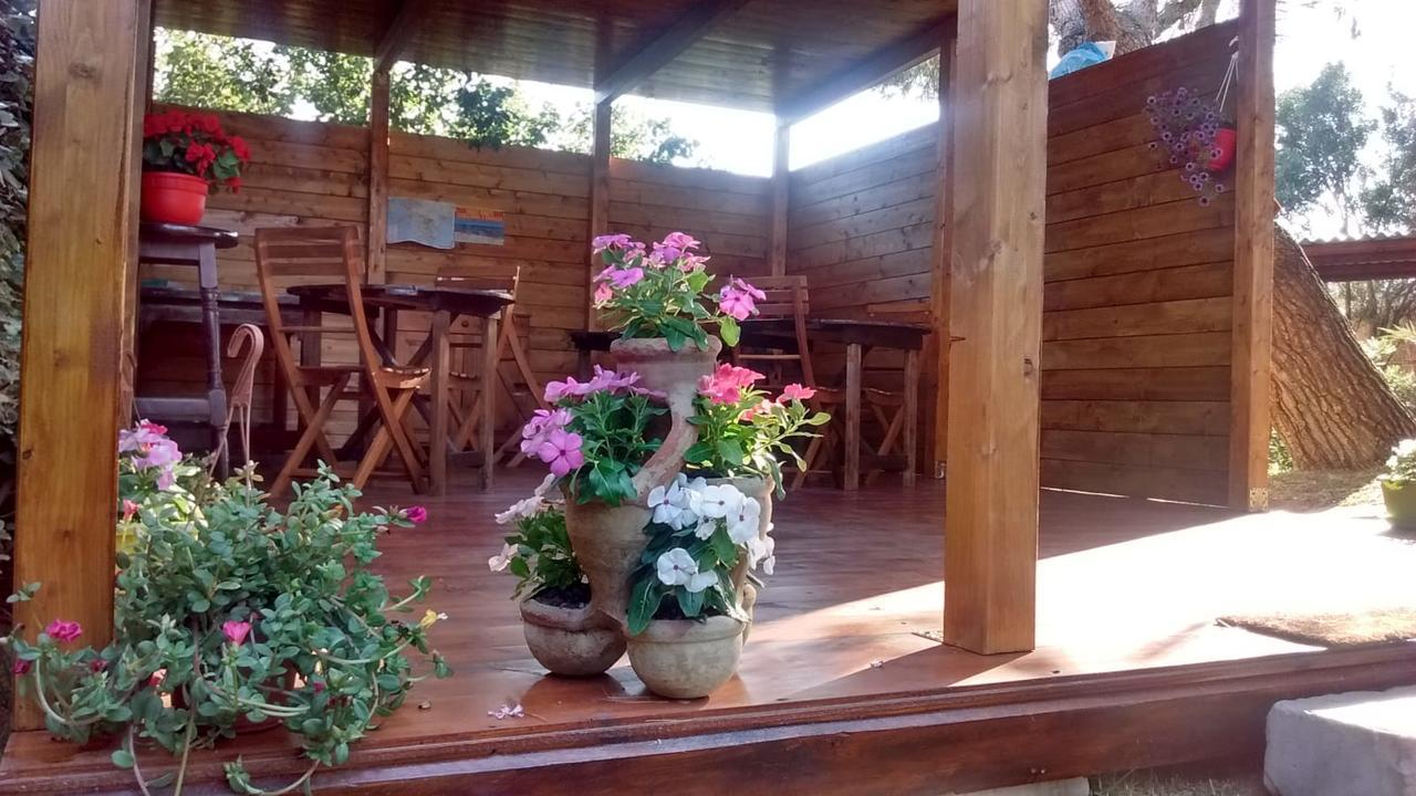 산타나아레시 La Contea B&B 외부 사진