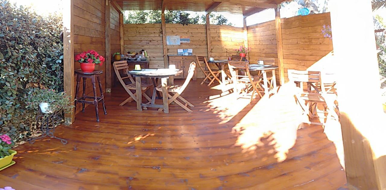 산타나아레시 La Contea B&B 외부 사진