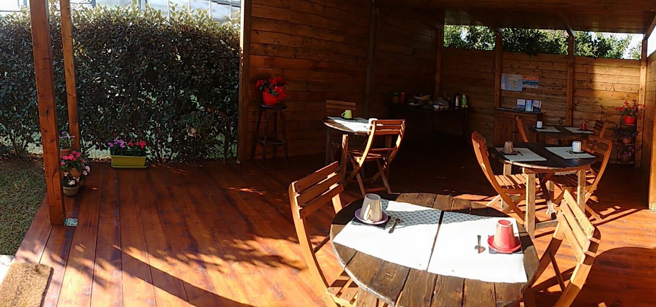 산타나아레시 La Contea B&B 외부 사진